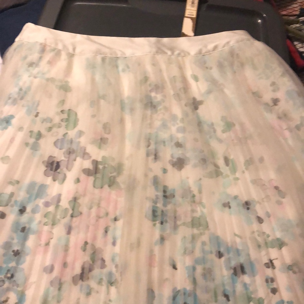 COPY - pastel color skirt